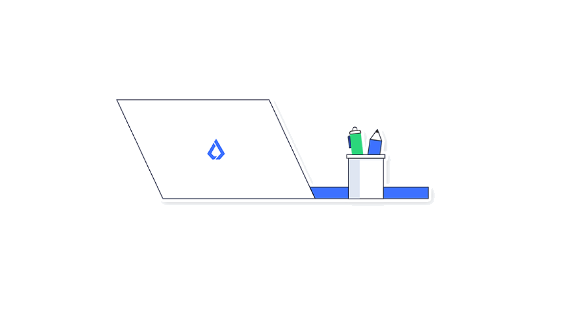 Lisk Nano Wallet artwork